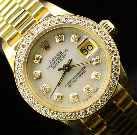 dames rolex 8050l|rolex gold watches for women.